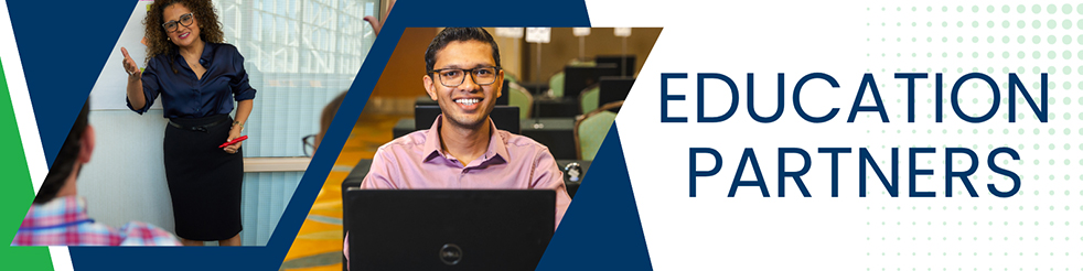 Education Partners Banner