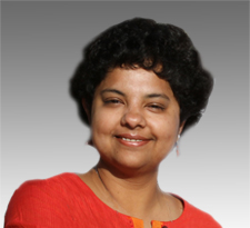 Director of Research and Analysis — Debalina Ganguli