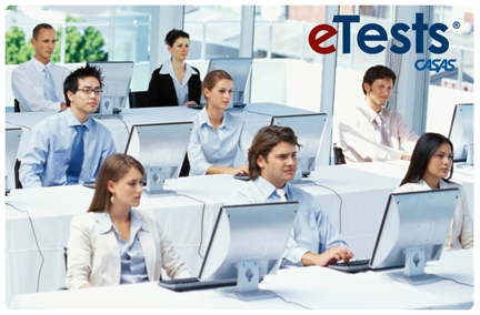 Image of CASAS eTests Online Help