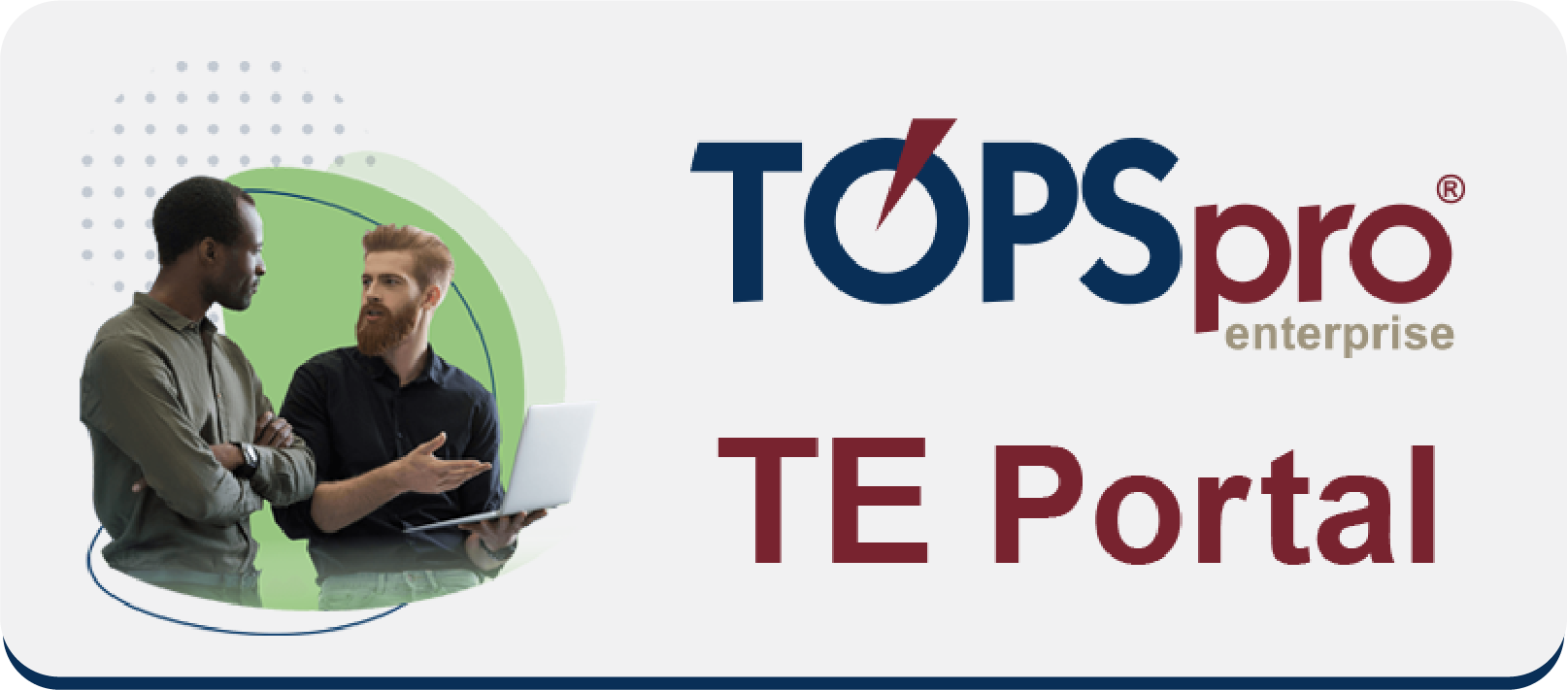 TOPSpro-TE-Portal
