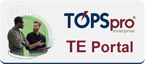 TOPSpro-TE-Portal TOPSpro-TE-Portal