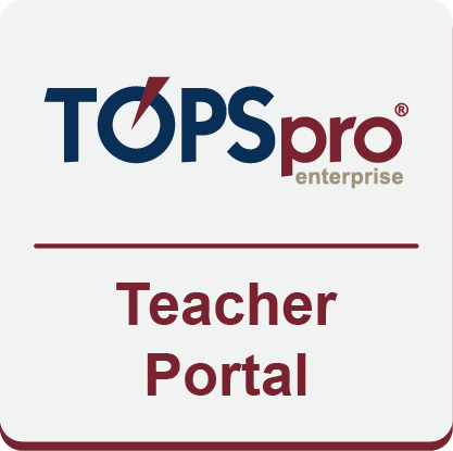 TOPSpro-Teacher-Portal