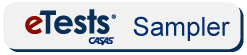 eTests-Sampler