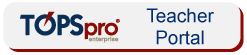 TOPSpro-Teacher-Portal