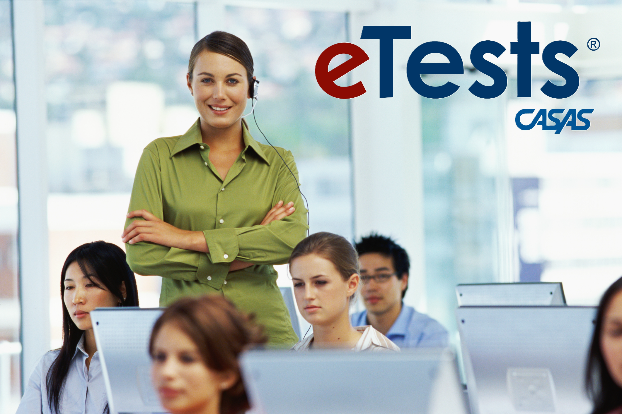 eTests Help Topics Image