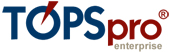 Logo of TOPSpro Enterprise