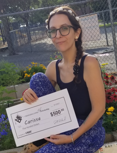 NEDP-Recipient-Carissa-2022