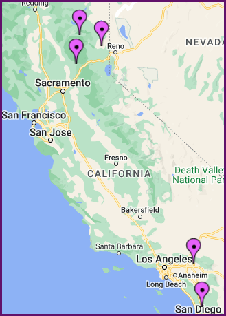 CaliforniaMap