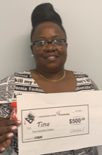 NEDP Changing Lives Scholarship Recipient Tina NEDP-Recipient-Tina-2022