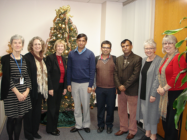 Nepal educators visit CASAS Nepal-educators-low-res-web