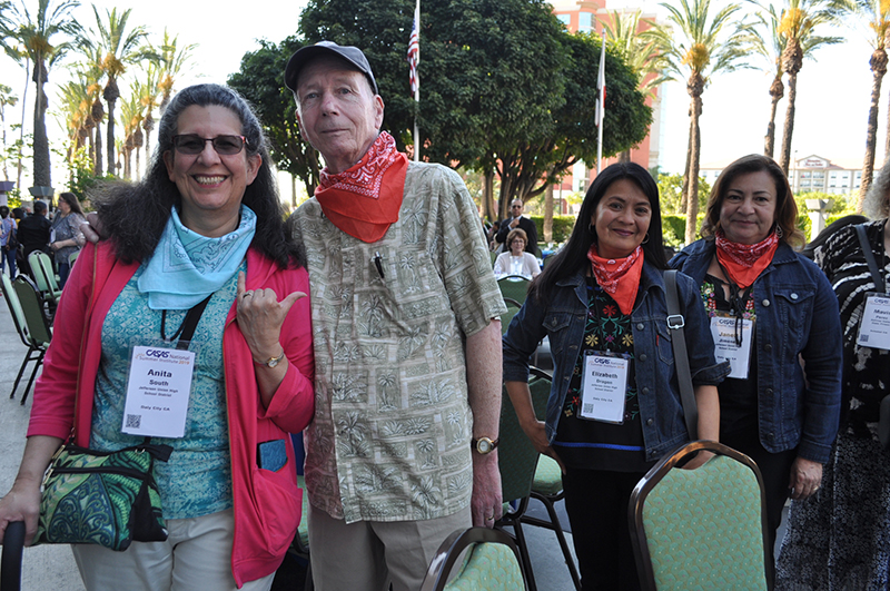CASAS Summer Institute Images from Wednesday
