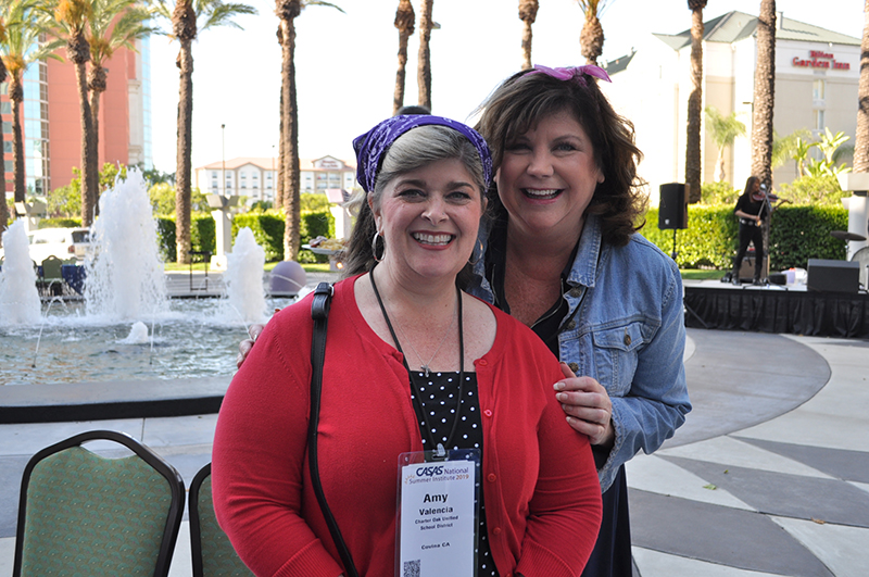 CASAS Summer Institute Images from Wednesday