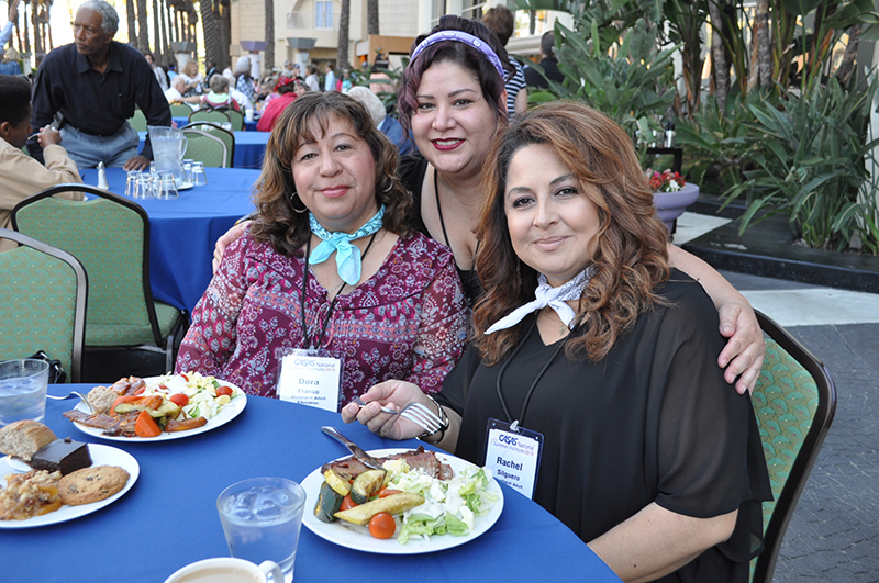 CASAS Summer Institute Images from Wednesday