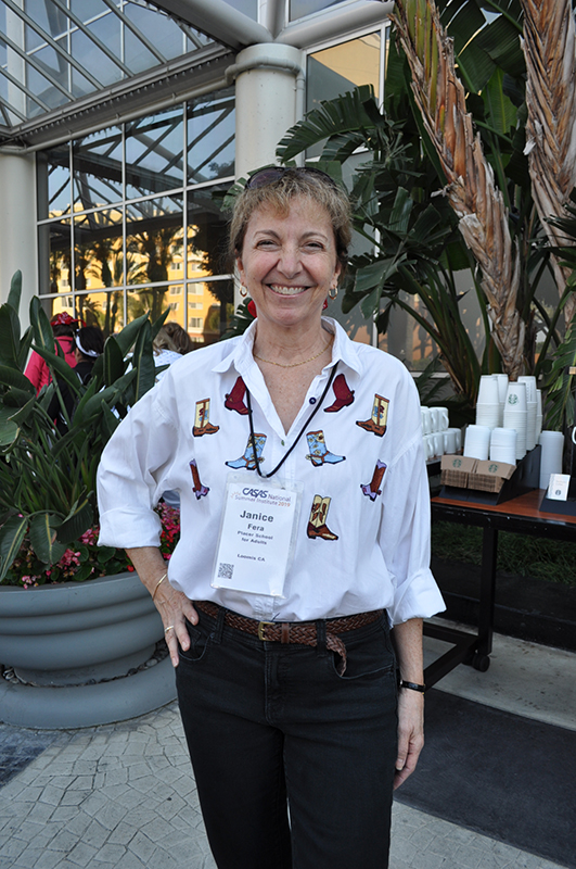 CASAS Summer Institute Images from Wednesday