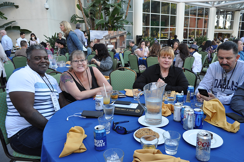 CASAS Summer Institute Images from Wednesday