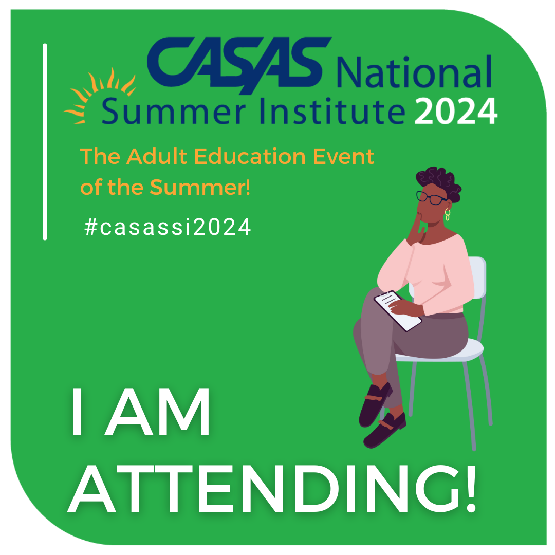 SI 2024 I am Attending Green