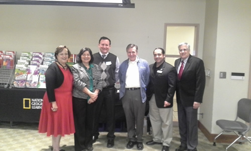 2013 El Civics Conference Planning Committee