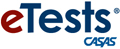 Logo of CASAS eTests