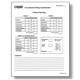 Picture Task Response and Scoring Sheet (pad of 100; consumable)