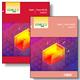 Math GOALS 2 Test Booklet Form 927ML Level D Large Print (1 booklet)