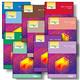 Math GOALS 2 Forms 921M to 930M (set of 10 each)