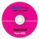 Listening STEPS Appraisal Test CD Form 619L (one CD)