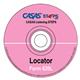 Listening STEPS Locator Test CD Form 620L (one CD)