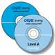  Listening STEPS Form 621L Level A (one CD; no booklet)