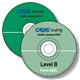  Listening STEPS Form 623L Level B (one CD; no booklet)