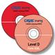  Listening STEPS Form 627L Level D (one CD; no booklet)