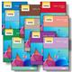 Reading STEPS Forms 621R to 630R Large Print (set of 1 each)