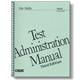 Life Skills Math Progress Test Administration Manual